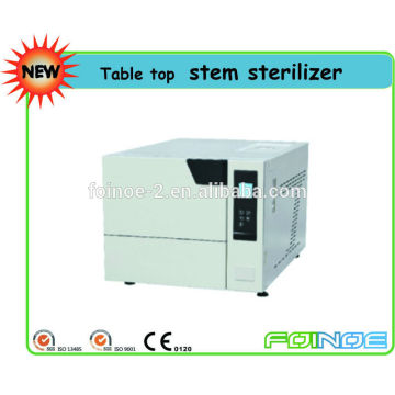 Table top steam sterilizer cheap dry heat sterilizer